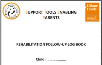 Message 1. Rehabilitation Follow-Up Log Book bekijken